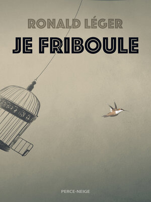 cover image of Je friboule